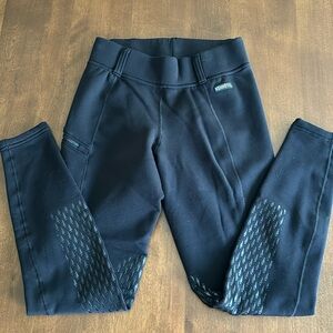 Kerrits fleece lined equestrian leggings size M